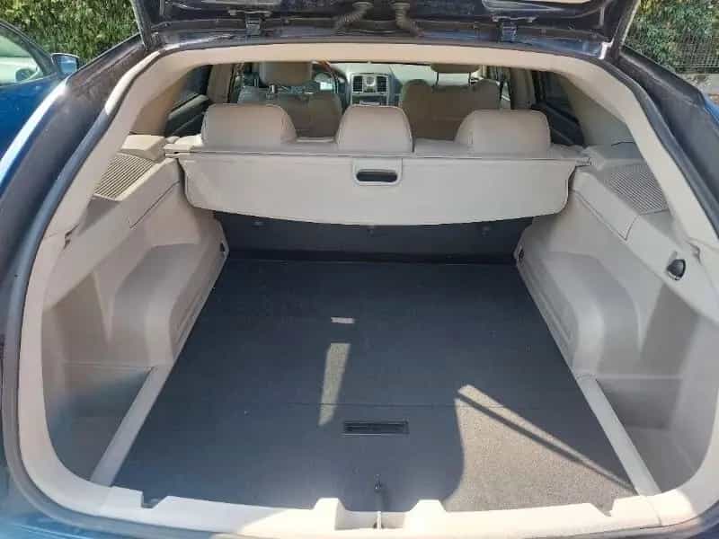 Chrysler 300C 3.0 V6 CRD Cambio Automatico da ve 05/2008-photo-7