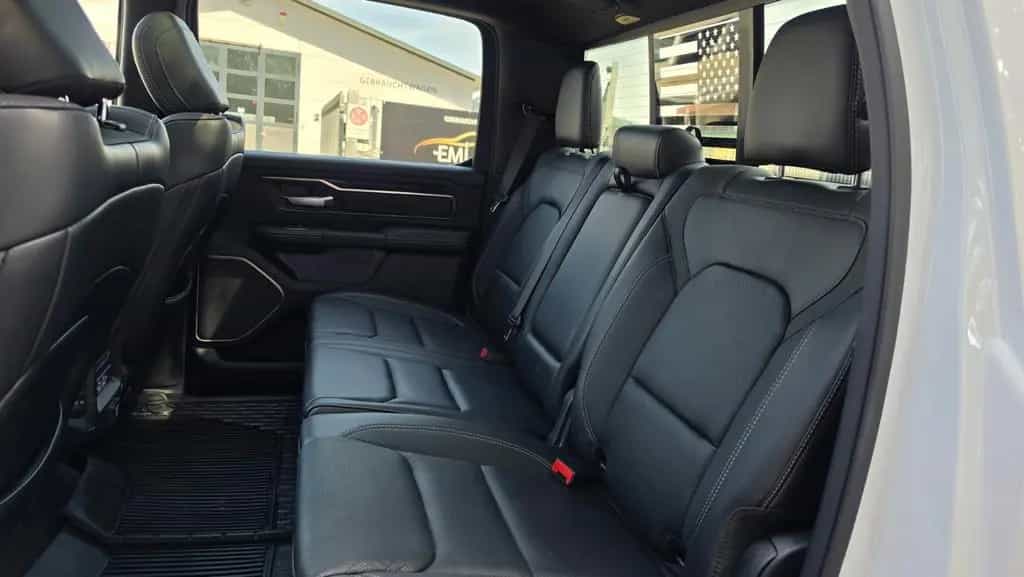Dodge RAM 5.7 /AHK/CARPLAY/PANORAMA/ 01/2022-photo-9