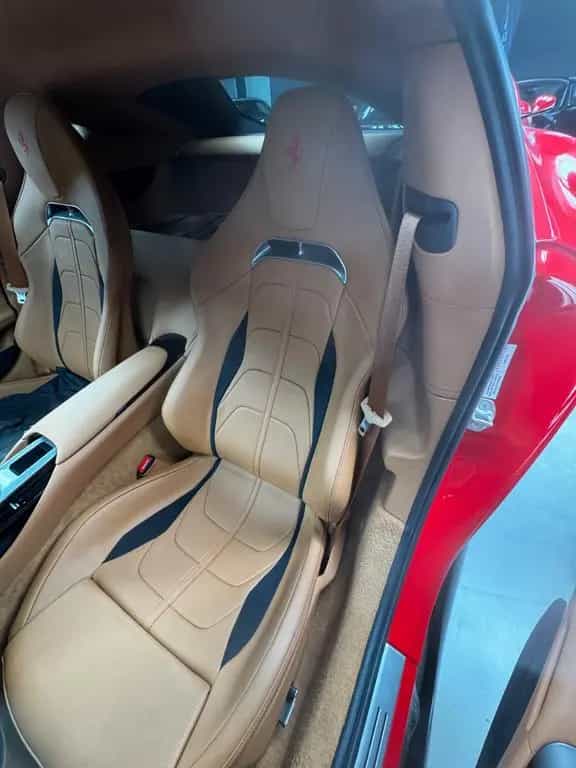 Ferrari 12Cilindri Lift/Pano/Beifahrerdisplay/Voll 05/2025-photo-10