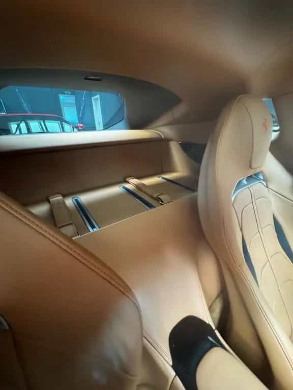 Ferrari 12Cilindri Lift/Pano/Beifahrerdisplay/Voll 05/2025-photo-13