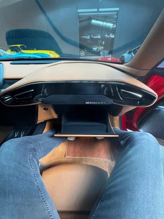 Ferrari 12Cilindri Lift/Pano/Beifahrerdisplay/Voll 05/2025-photo-14
