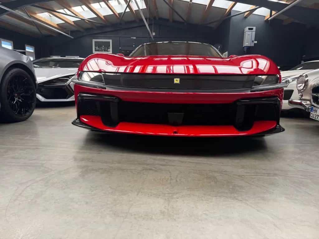 Ferrari 12Cilindri Lift/Pano/Beifahrerdisplay/Voll 05/2025-photo-5