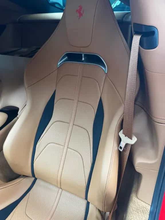 Ferrari 12Cilindri Lift/Pano/Beifahrerdisplay/Voll 05/2025-photo-9