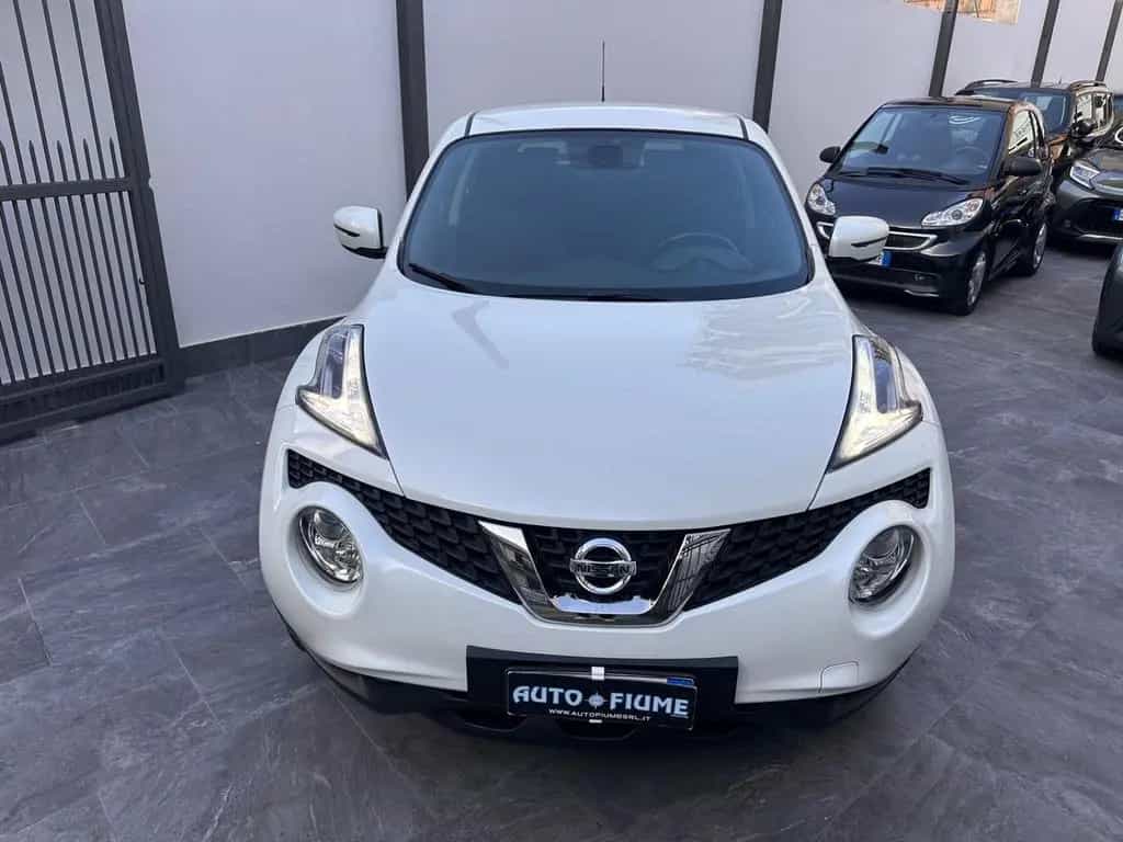 Nissan Juke 1.5 dCi Start&Stop N-Connecta 10/2019-photo-1