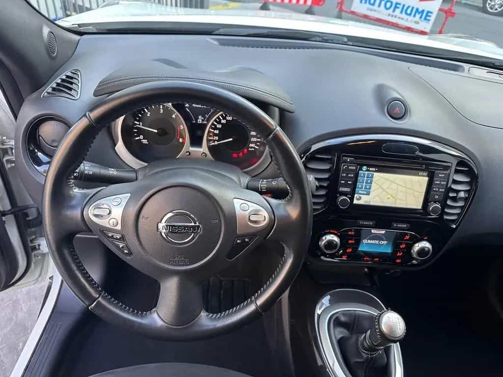 Nissan Juke 1.5 dCi Start&Stop N-Connecta 10/2019-photo-11