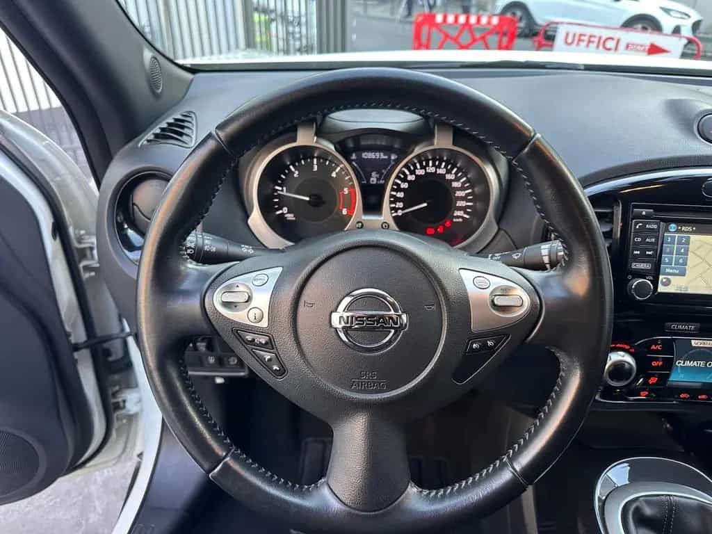 Nissan Juke 1.5 dCi Start&Stop N-Connecta 10/2019-photo-12