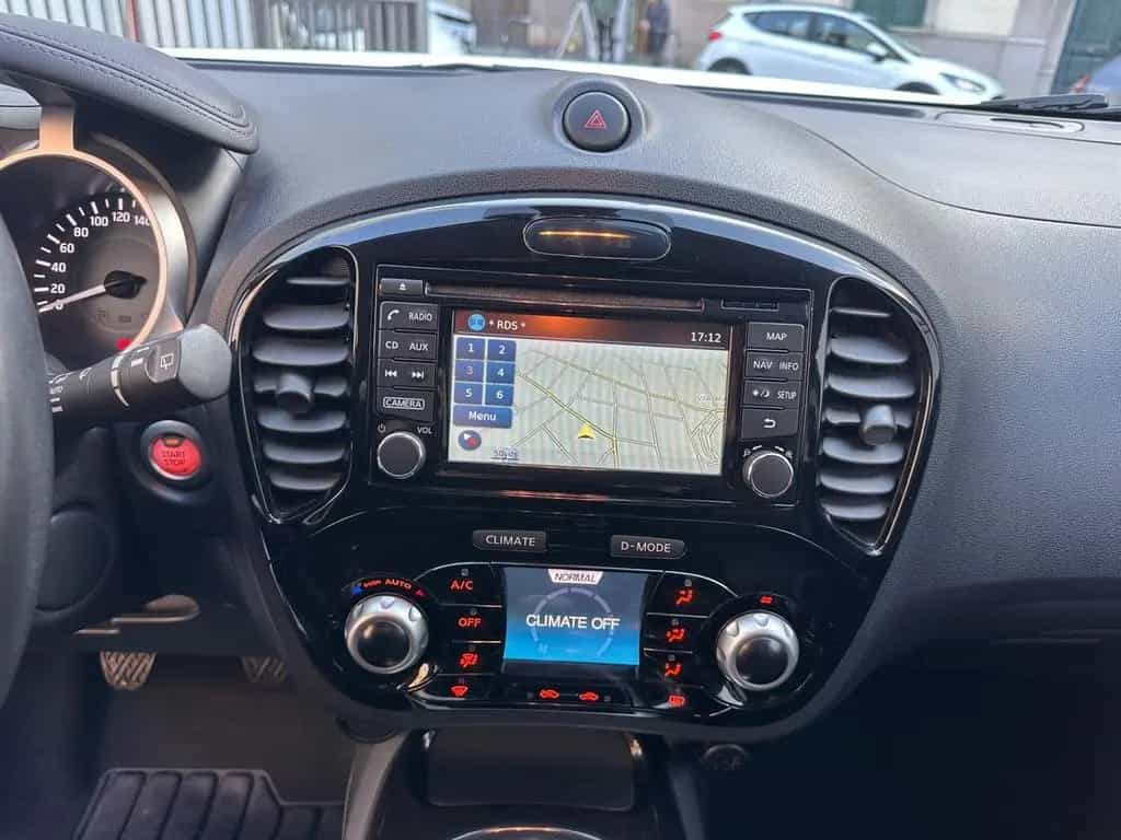 Nissan Juke 1.5 dCi Start&Stop N-Connecta 10/2019-photo-14