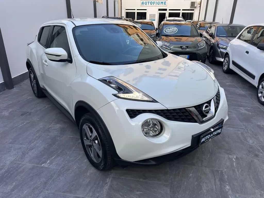 Nissan Juke 1.5 dCi Start&Stop N-Connecta 10/2019-photo-2