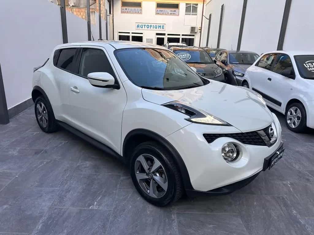Nissan Juke 1.5 dCi Start&Stop N-Connecta 10/2019-photo-3