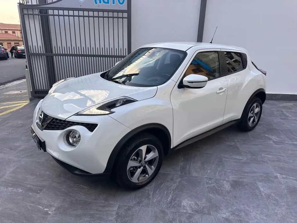 Nissan Juke 1.5 dCi Start&Stop N-Connecta 10/2019-photo-5