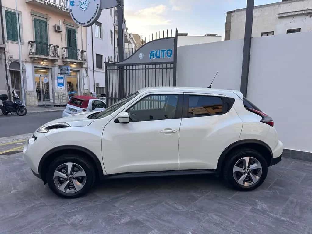 Nissan Juke 1.5 dCi Start&Stop N-Connecta 10/2019-photo-8