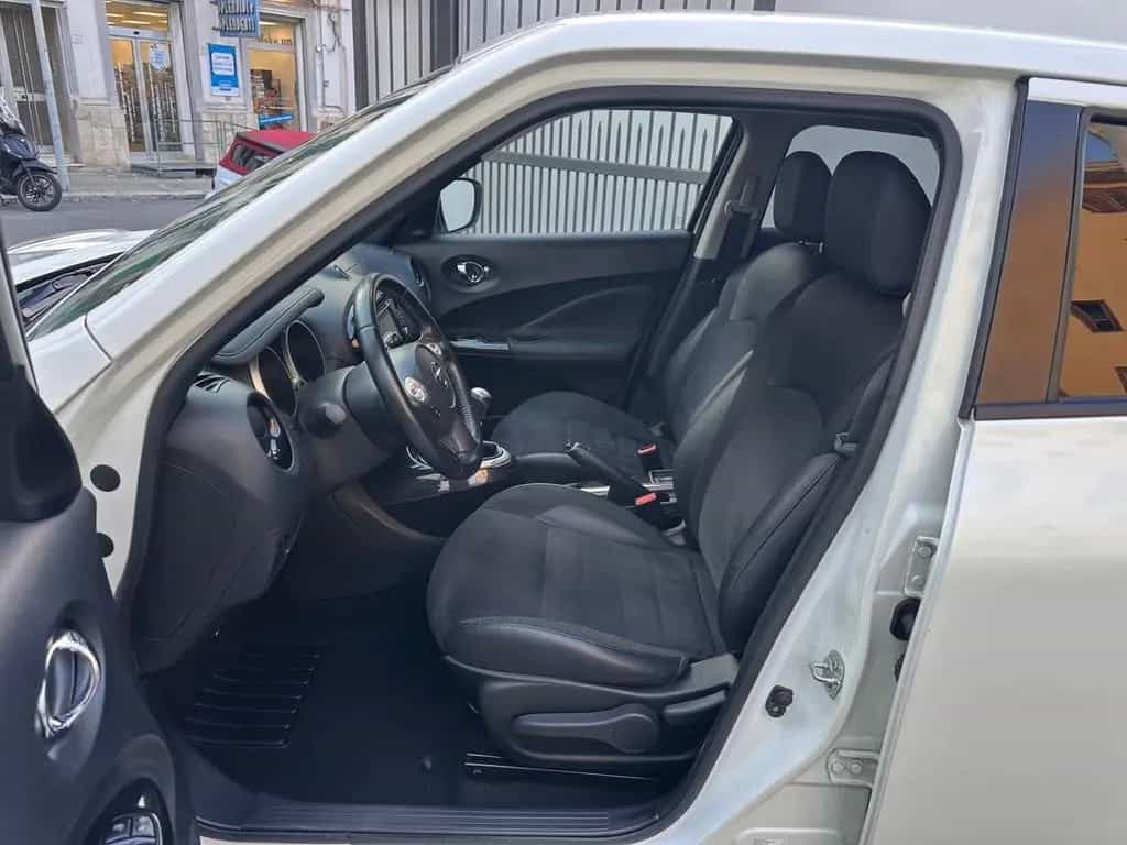 Nissan Juke 1.5 dCi Start&Stop N-Connecta 10/2019-photo-9