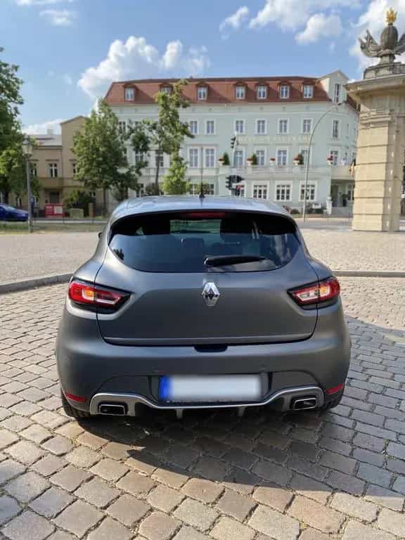 Renault Clio R.S. (Sport) | 220 PS | Top A... 09/2017-photo-3