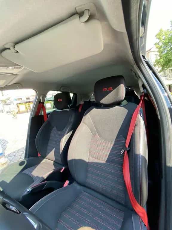 Renault Clio R.S. (Sport) | 220 PS | Top A... 09/2017-photo-4