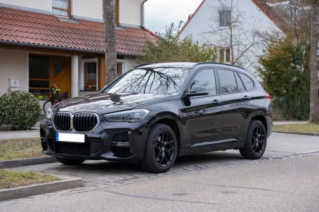 BMW X1 xDrive20d M Sport Aut. | Navi | LED | AHK 08/2019-photo-0