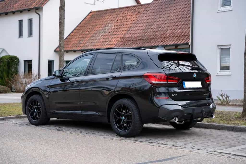BMW X1 xDrive20d M Sport Aut. | Navi | LED | AHK 08/2019-photo-1