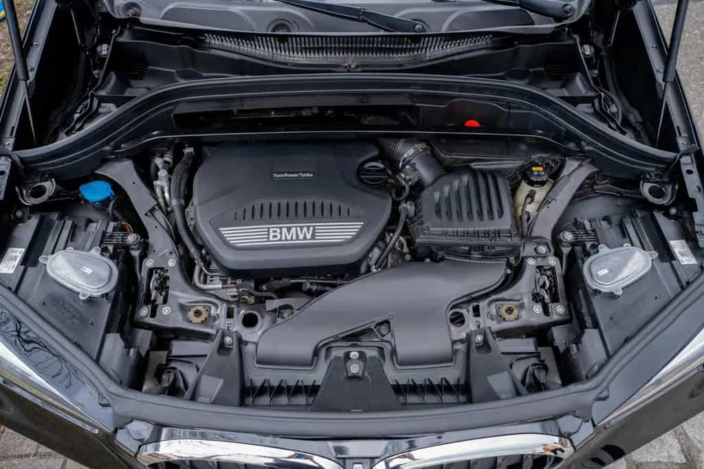 BMW X1 xDrive20d M Sport Aut. | Navi | LED | AHK 08/2019-photo-13