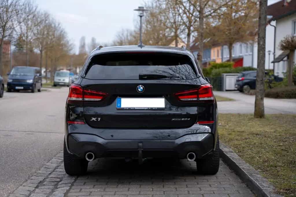BMW X1 xDrive20d M Sport Aut. | Navi | LED | AHK 08/2019-photo-2