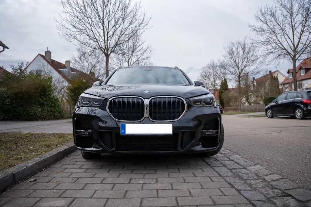 BMW X1 xDrive20d M Sport Aut. | Navi | LED | AHK 08/2019-photo-5