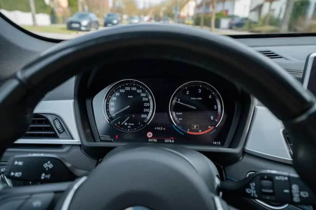 BMW X1 xDrive20d M Sport Aut. | Navi | LED | AHK 08/2019-photo-8