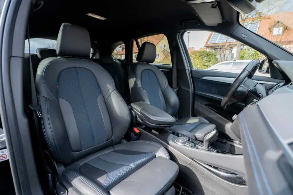 BMW X1 xDrive20d M Sport Aut. | Navi | LED | AHK 08/2019-photo-9