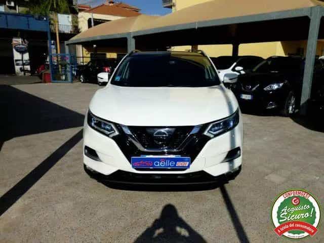 Nissan Qashqai Qashqai 1.6 dCi 2WD XTronic Tekna 04/2018-photo-1