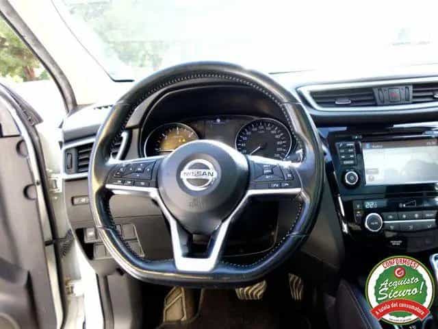Nissan Qashqai Qashqai 1.6 dCi 2WD XTronic Tekna 04/2018-photo-14