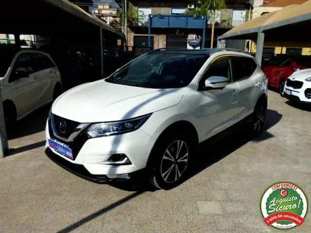 Nissan Qashqai Qashqai 1.6 dCi 2WD XTronic Tekna 04/2018-photo-2