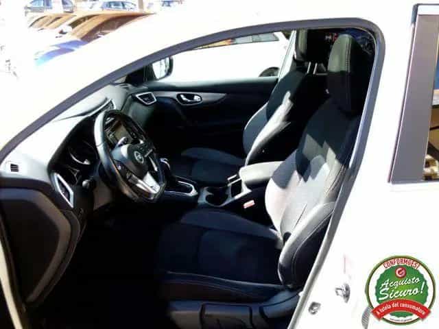 Nissan Qashqai Qashqai 1.6 dCi 2WD XTronic Tekna 04/2018-photo-8