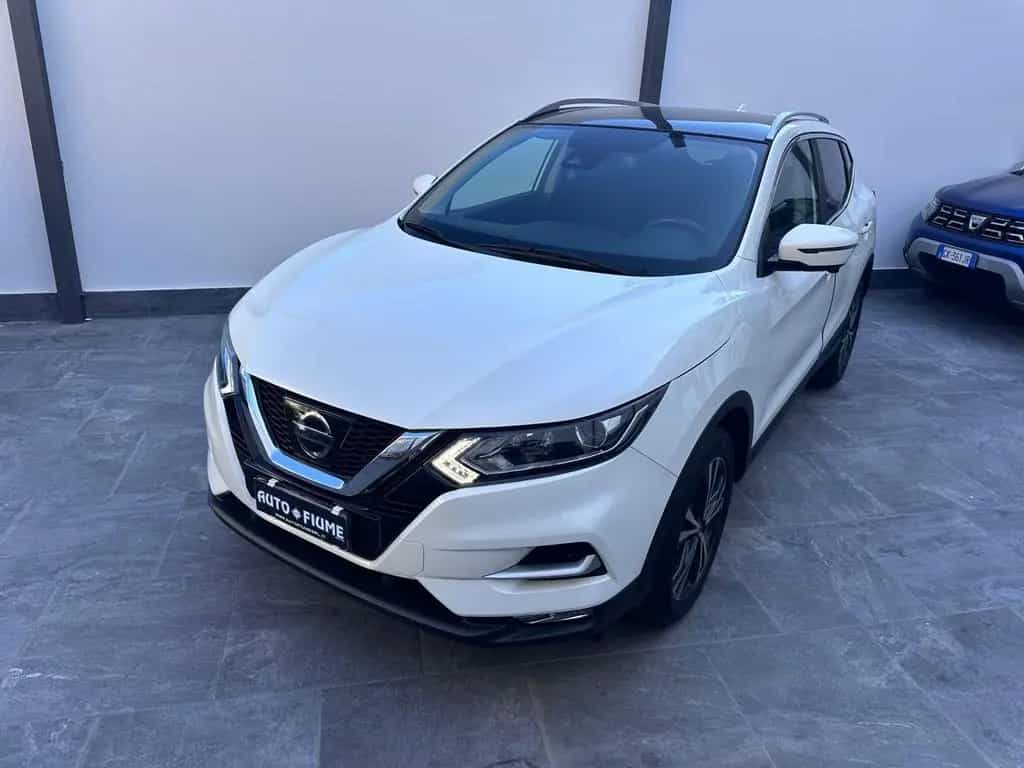 Nissan Qashqai 1.5 dCi 115 CV N-Connecta 09/2019-photo-0