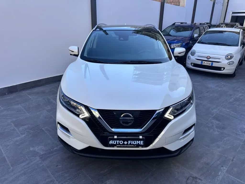 Nissan Qashqai 1.5 dCi 115 CV N-Connecta 09/2019-photo-1
