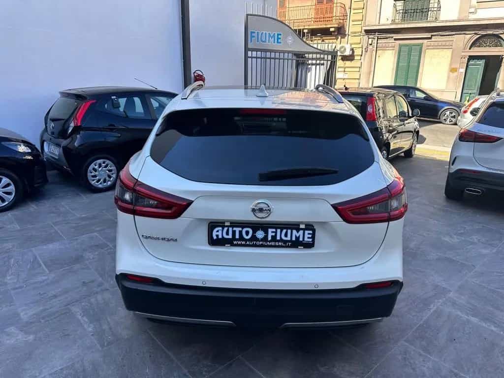 Nissan Qashqai 1.5 dCi 115 CV N-Connecta 09/2019-photo-2