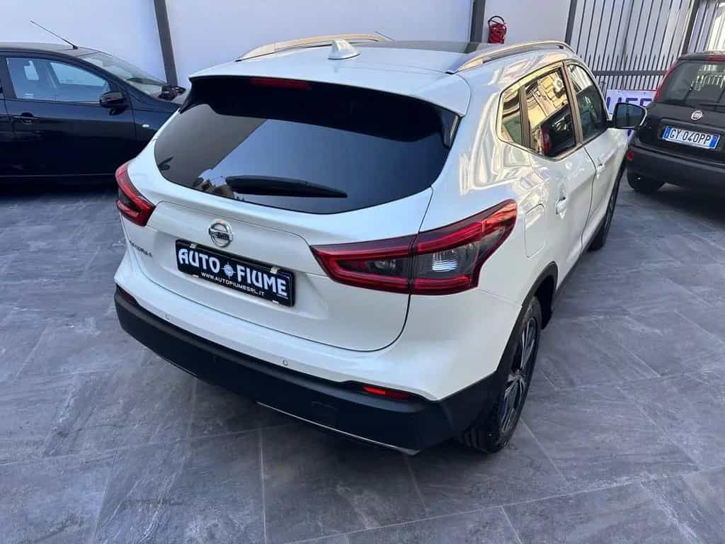 Nissan Qashqai 1.5 dCi 115 CV N-Connecta 09/2019-photo-3