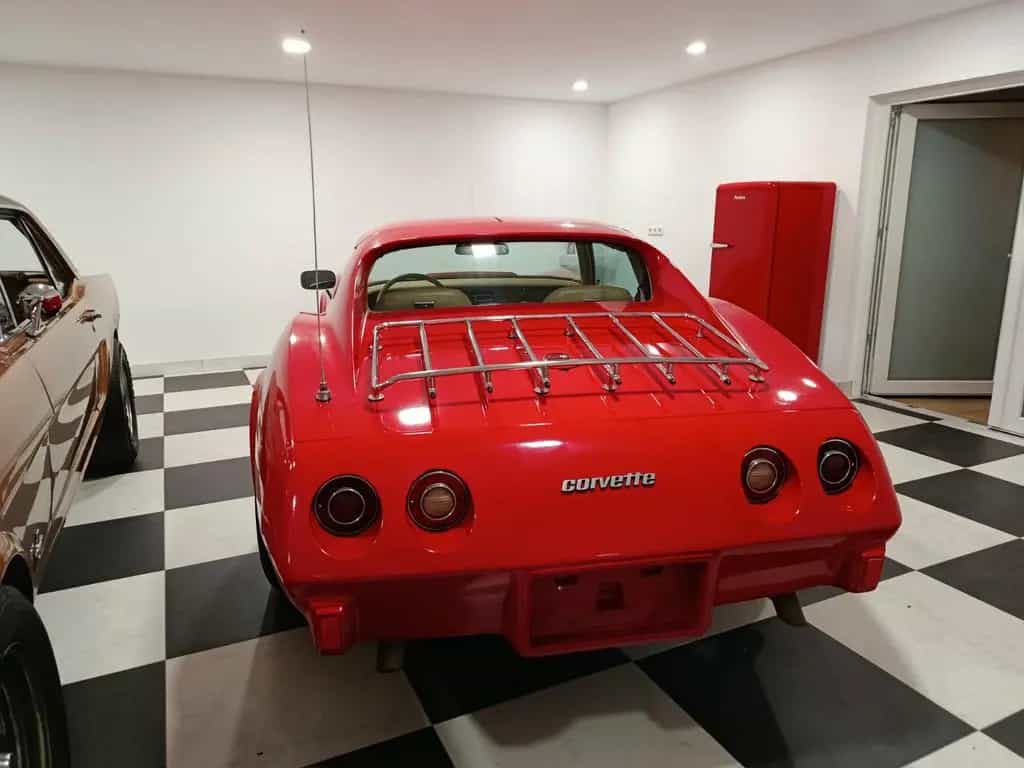 Corvette C3 5,7l V8 04/1975-photo-2