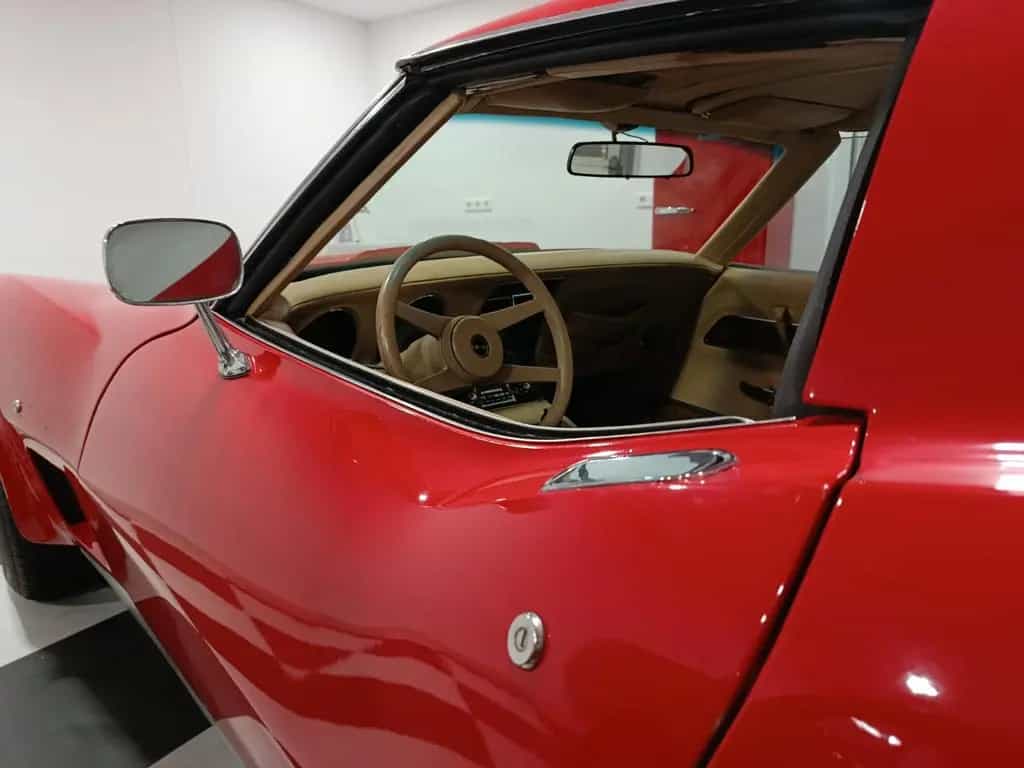 Corvette C3 5,7l V8 04/1975-photo-4