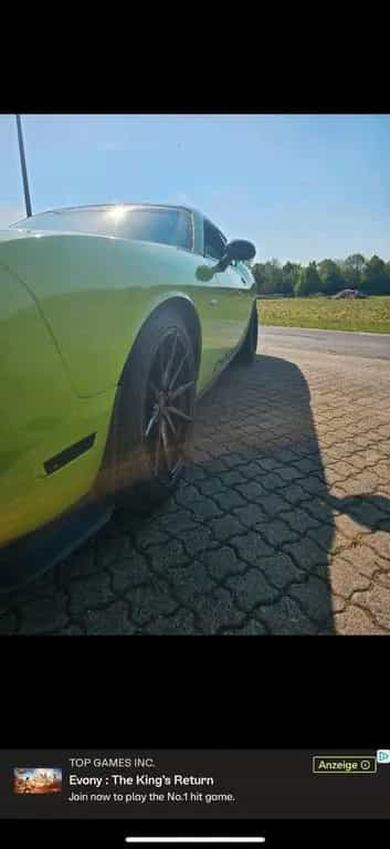 Dodge Challenger 07/2013-photo-1