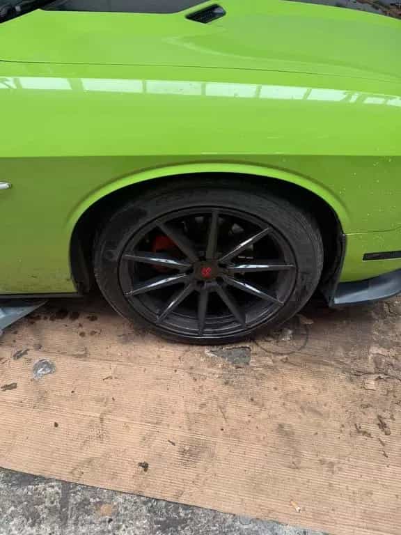 Dodge Challenger 07/2013-photo-2