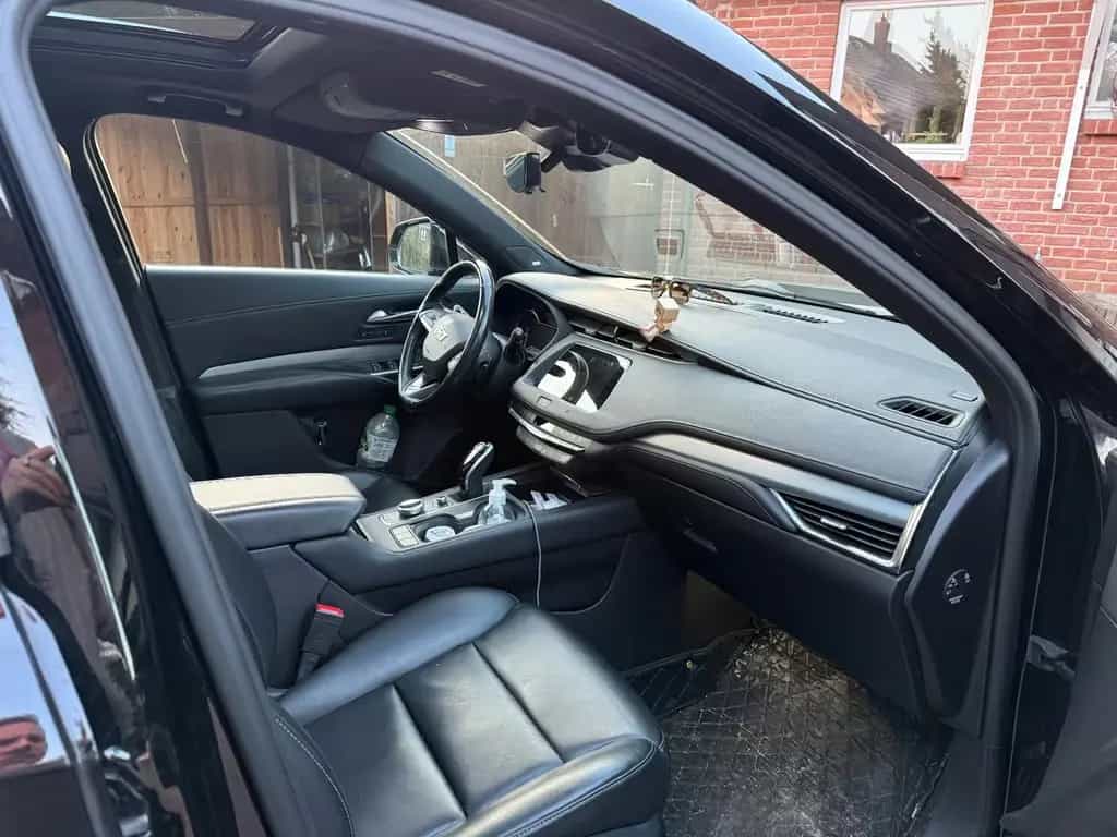 Cadillac XT4 Premium Luxury 07/2021-photo-1