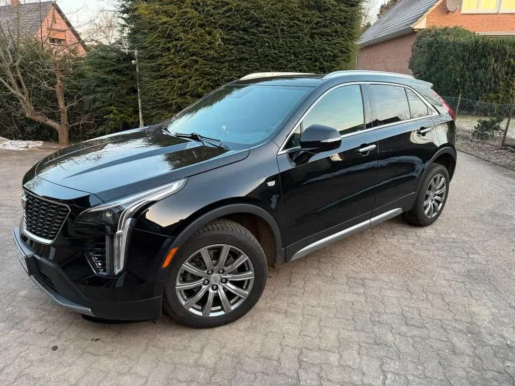 Cadillac XT4 Premium Luxury 07/2021-photo-11