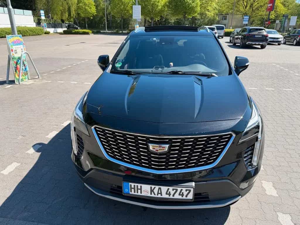 Cadillac XT4 Premium Luxury 07/2021-photo-5