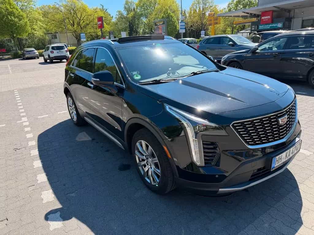 Cadillac XT4 Premium Luxury 07/2021-photo-6