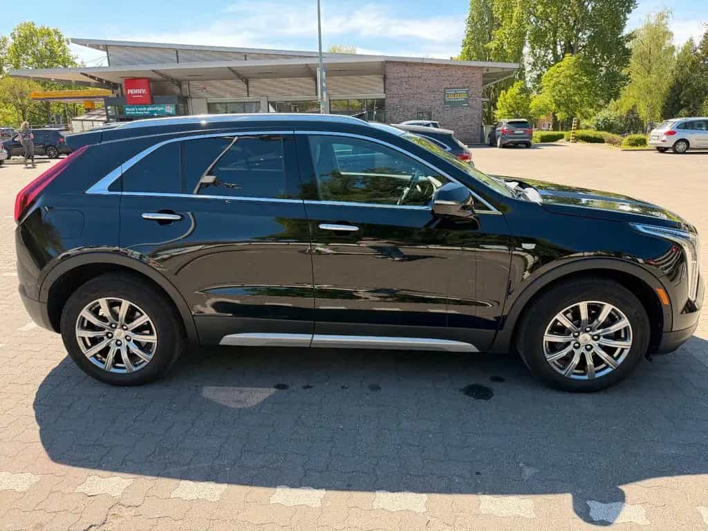 Cadillac XT4 Premium Luxury 07/2021-photo-7