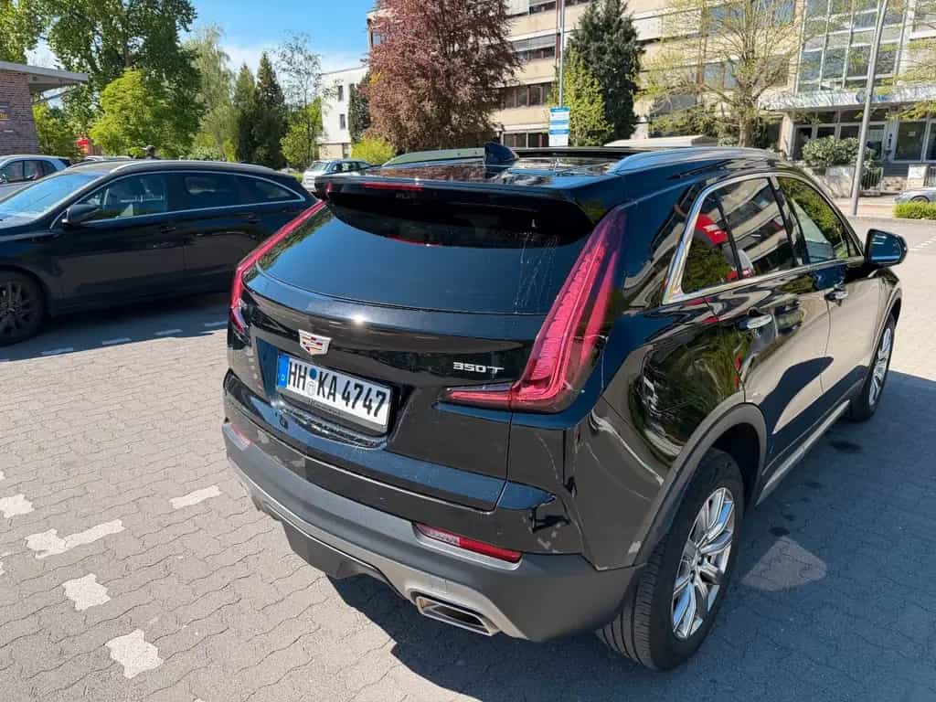 Cadillac XT4 Premium Luxury 07/2021-photo-8