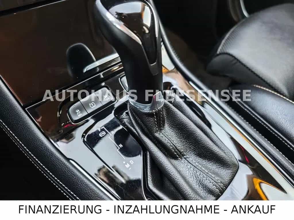 Opel Grandland 2.0 *LED*LEDER*KAMERA*NUR 93TKM*NAVI* 01/2020-photo-16