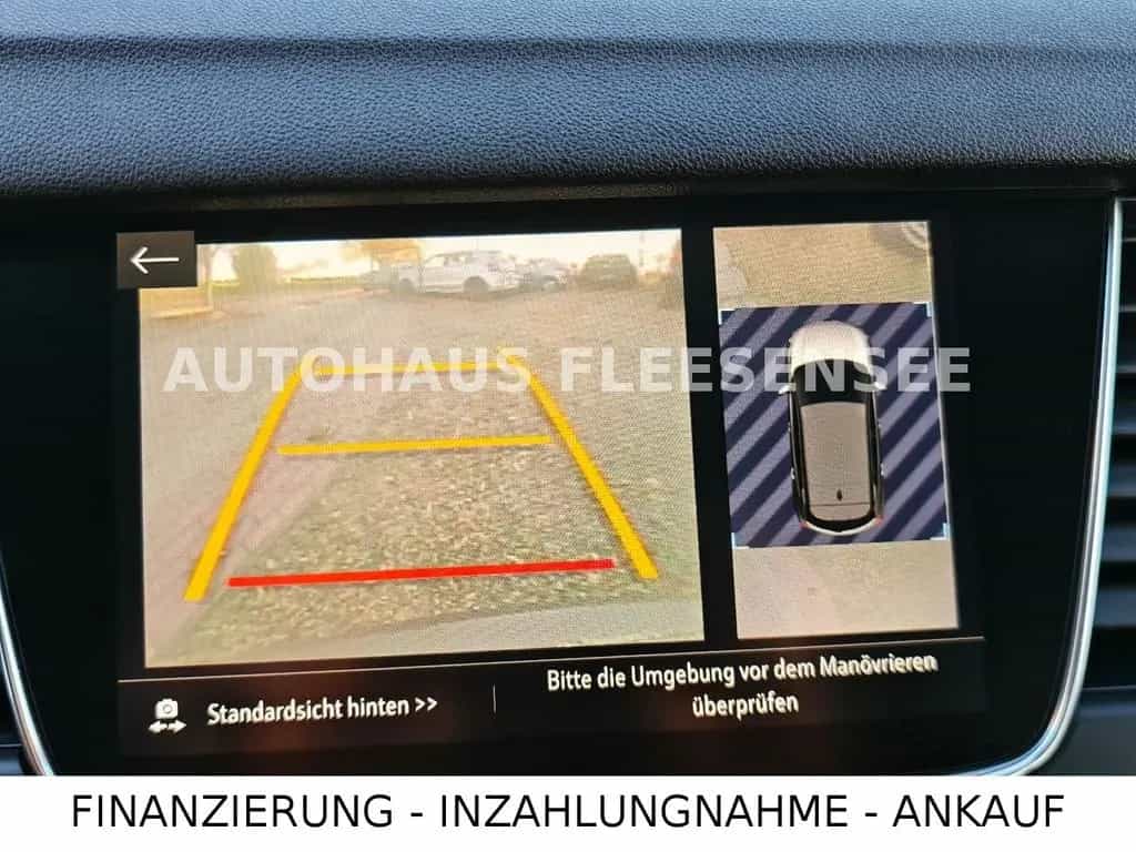 Opel Grandland 2.0 *LED*LEDER*KAMERA*NUR 93TKM*NAVI* 01/2020-photo-19