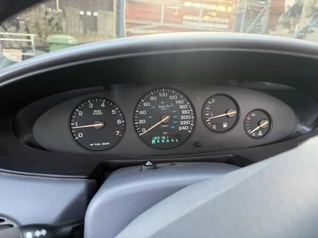 Chrysler Stratus Cabrio 2,5 V 6 01/1997-photo-5
