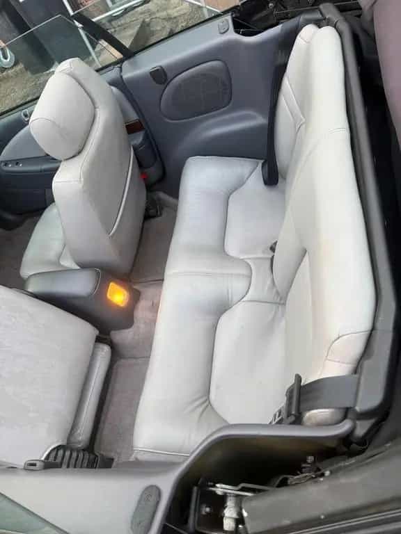 Chrysler Stratus Cabrio 2,5 V 6 01/1997-photo-7