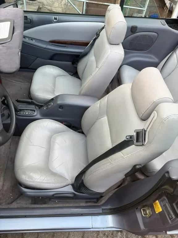 Chrysler Stratus Cabrio 2,5 V 6 01/1997-photo-8
