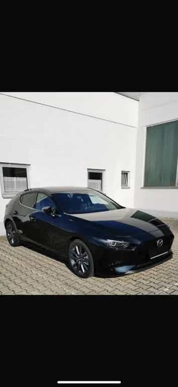 Mazda 3 2.0 SKYACTIV-G M-Hybrid Selection Selection 07/2021-photo-0