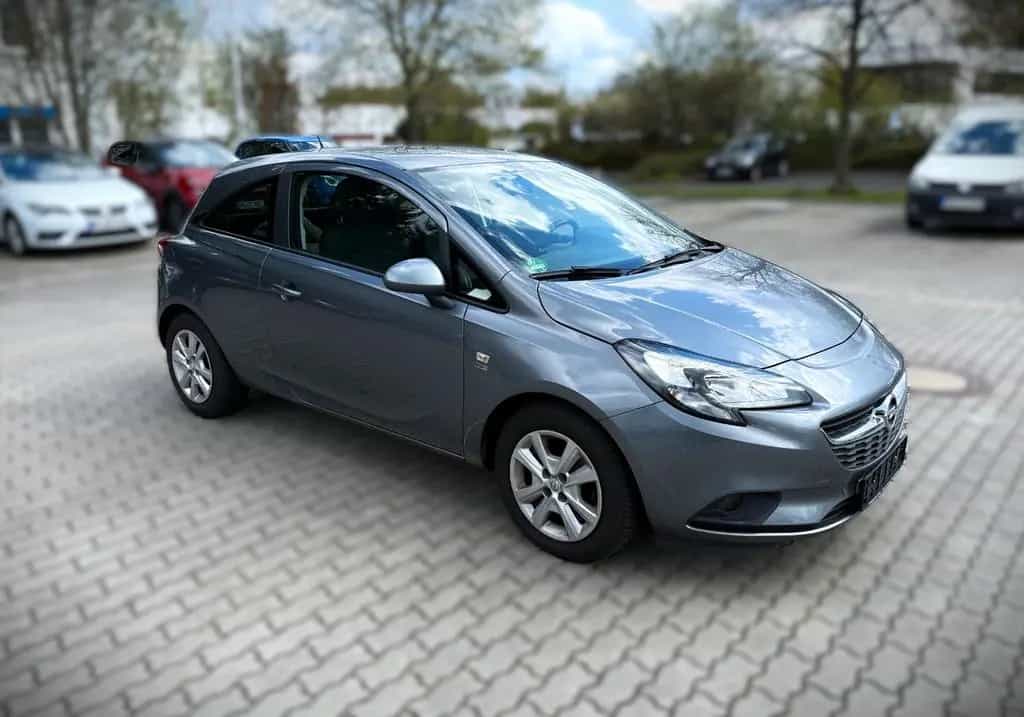 Opel Corsa E 120 Jahre*KAMERA*ALU* 02/2019-photo-0